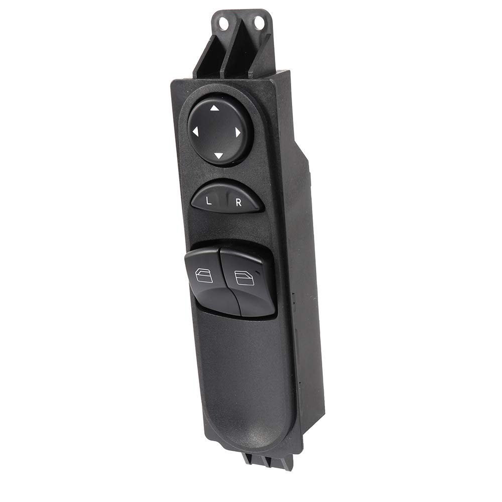 Driver Side Power Master Window Switch For 2010 2014 Mercedes Benz Sprinter 2500 And 3500 Replaces A9065451213