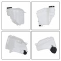 Waltyotur Windshield Washer Fluid Reservoir With Pump Replacement For Chevrolet Prizm Toyota Corolla 1998-2002 L4 1 8l 12365338