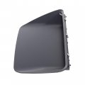 Hecasa Hood Scoop Molding Bezel Insert Compatible With 2004 2005 Ram 1500 Srt 10 Replacement For Yl23tzzab 5029770aa Abs