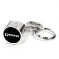 Ipick Image Made For Ford F150 2015 To 2018 Chrome Finish Engine Piston And Rod Metal Key Chain