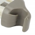 Qiilu Sunvisor Clip 88217a Ta0a A02za Sun Visor Hook Bracket Hanger Sunshade Holder Replacement For Accord 2008a 2012 Gray