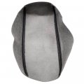 Secosautoparts Black Leather Center Console Lid Armrest Cover Compatible With Civic 2012 2013 2014