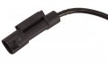 Bapmic 05085823ac Front Left Abs Wheel Speed Sensor Compatible With 2011-2014 Chrysler 200 2008-2014 Dodge Avenger Journey