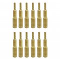 Wgl 12 X Pilot Jets Slow Jet For Mikuni Carb Vm28 486 Size 10-12 5--17 5-20-22 5 25-27 5-30-32 5-35-37 5