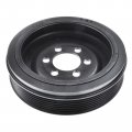 A-premium Engine Harmonic Balancer Compatible With Bmw 228i 428i Xdrive 328d 2014-2016 320i 2012-2018 328i 528i 2012-2016 L4 2