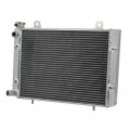 Alloyworks Aluminum Radiator For Polaris Ranger Xp 500 700efi 2x4 4x4 2005-2009 