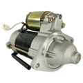 12 Volt Starter Fits Kubota Compact Tractor B21tl B21tlb 2001-2009