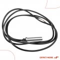 A-premium Abs Wheel Speed Sensor Compatible With Mercedes-benz Models Sprinter 2001-2020 2-t Sprinter 3-t 4-t 1995-2006 5-t