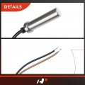 A-premium Abs Wheel Speed Sensor Compatible With Mercedes-benz Models Sprinter 2001-2020 2-t Sprinter 3-t 4-t 1995-2006 5-t