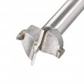 Uxcell Forstner Wood Boring Drill Bits 21mm Dia Hole Saw Carbide Alloy Steel Tip Round Shank Cutting For Hinge Plywood Tool