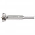 Uxcell Forstner Wood Boring Drill Bits 21mm Dia Hole Saw Carbide Alloy Steel Tip Round Shank Cutting For Hinge Plywood Tool