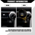 Hihaha Auto Start Stop Delete Disable For Toyota Rav4 2020-2023 Engine A-off System Cancel Device Cable Inner Durable Plastic 1
