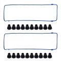 Vs50377r Valve Cover Gasket Seal Set For 4 6l Engine Ford Crown Victoria E150 Explorer F150 F250 Mustang Lincoln Town Car 