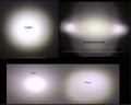 Aurora 10 Inch Led S1 Single Row Off Road Light Bar Driving Beam 75w 6380 Lumens 