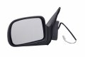 Pilot Automotive 93-95 Nissan Quest Mercury Villager Driver Side Powered Mirror Assembly 