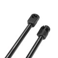 A-premium Hood And Tailgate Lift Supports Shock Struts Gas Spring Prop Compatible With Cadillac Srx 2010-2016 3-pc