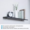 Uxcell 30pcs Angle Bracket Stainless Steel 25x25mm Corner Brace Fastener L Shaped Right Brackets Protector Shelf Support With