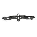 Headlight Cowling Upper Fairing Stay Bracket For Kawasaki Zx636 Zx6 Zx6r 2005 2006 2007 2008 Black Aluminum Front