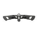 Headlight Cowling Upper Fairing Stay Bracket For Kawasaki Zx636 Zx6 Zx6r 2005 2006 2007 2008 Black Aluminum Front 