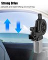 Power Window Lift Motor Front Left Driver Side Fits For Mazda 2 2011-2014 3 2010-2013 Cx-5 2013-2016 6 2009-2018 Replace