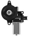 Power Window Lift Motor Front Left Driver Side Fits For Mazda 2 2011-2014 3 2010-2013 Cx-5 2013-2016 6 2009-2018 Replace 