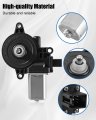 Power Window Lift Motor Front Left Driver Side Fits For Mazda 2 2011-2014 3 2010-2013 Cx-5 2013-2016 6 2009-2018 Replace