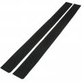 Red Hound Auto Custom Fit 2007-2013 For Toyota Tundra Regular Cab 2pc Kit Door Entry Guards Scratch Protection Paint Sill Scuff 