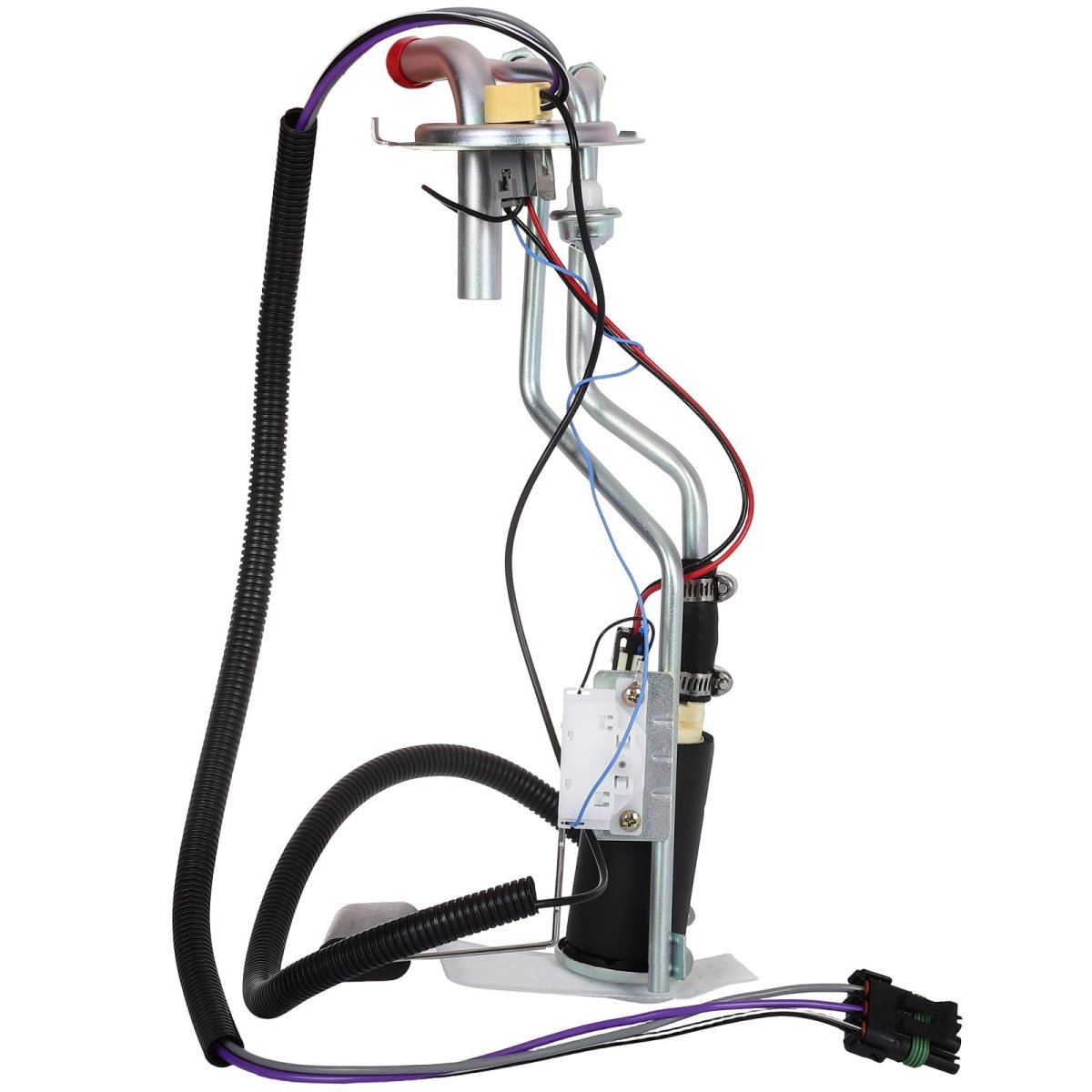 Fuel Pump Assembly Electric Module Replacement For Chevrolet C3500 1990-1993 V8 7 4l Petrol Rear Gmc Hp10022