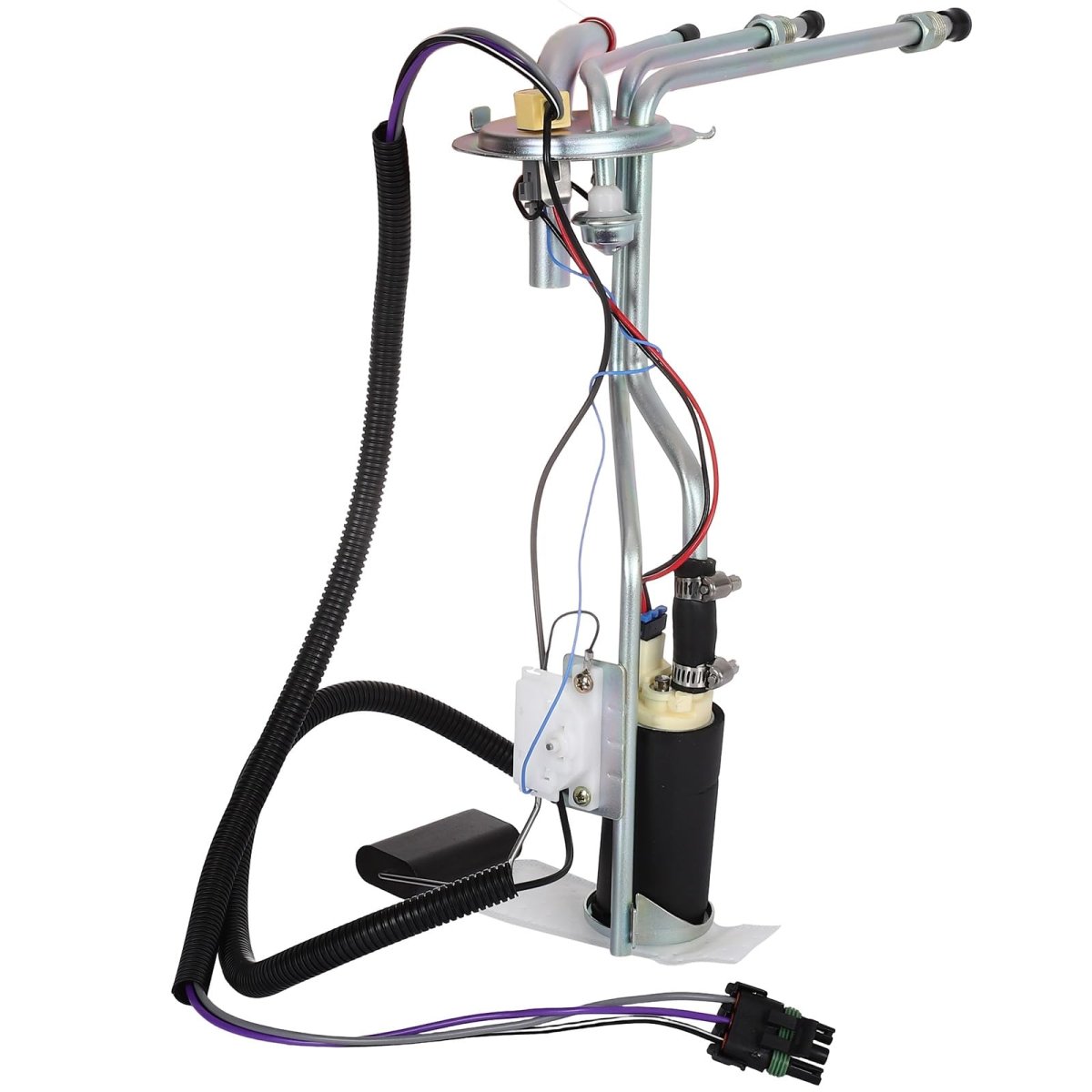 Fuel Pump Assembly Electric Module Replacement For Chevrolet C3500 1990-1993 V8 7 4l Petrol Rear Gmc Hp10022
