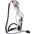 Fuel Pump Assembly Electric Module Replacement For Chevrolet C3500 1990-1993 V8 7 4l Petrol Rear Gmc Hp10022