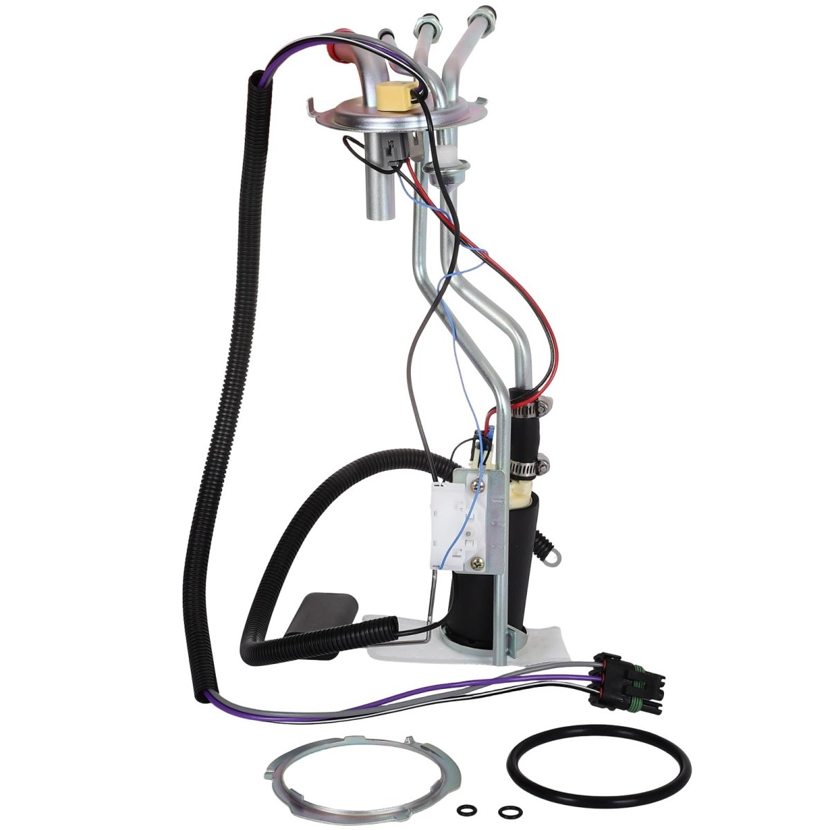 Fuel Pump Assembly Electric Module Replacement For Chevrolet C3500 1990-1993 V8 7 4l Petrol Rear Gmc Hp10022
