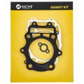 Niche Standard Bore Top End Repair Kit For Suzuki Eiger 400 King Quad