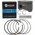 Niche Standard Bore Top End Repair Kit For Suzuki Eiger 400 King Quad