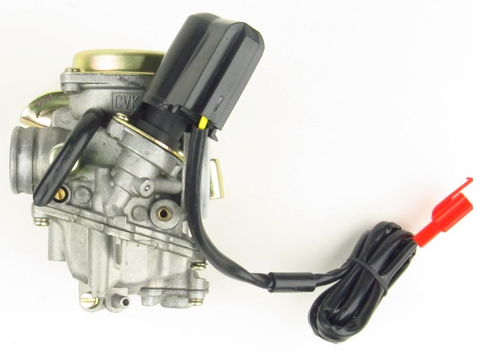 Fixrightpro Carburetor Pd18 50-90cc Scooter Metal Top