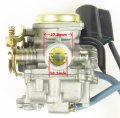 Fixrightpro Carburetor Pd18 50-90cc Scooter Metal Top