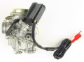 Fixrightpro Carburetor Pd18 50-90cc Scooter Metal Top