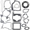 Waltyotur Gasket Kit Top Bottom End Engine Replacement For Honda Cr125r 1990-1998
