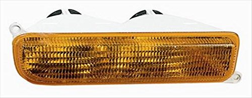 Sherman Replacement Part For Jeep Cherokee-wagoneer Driver Side Parklight Assembly Partslink Number Ch2520127
