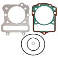 Niche Big Bore Cylinder Piston Gasket Kit For Kawasaki Lakota 300 Kef300a 2000 11060-1652 11004-1340 77 5mm 