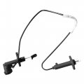 Pre-filled Clutch Master And Slave Cylinder Assembly For 1994-1995 Jeep Wrangler 2 5l 4-cylinder 4 0l 6-cylinder