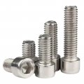 M12-1 75 X 100mm Stainless Steel 201 Gb T 70 Metric Socket Head Cap Bolt Screw Allen Drive Hex Unfullthreadi Thread Li 46mmi 