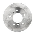 Rear Brake Disc For Freightliner Sprinter 2500 3500 2002 To 2006 Cast Iron Plain Surface 3 35 In Hub Reg 34227 48880164 Driver 