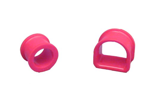 Prothane 18-702 Red Steering Rack Bushing Kit