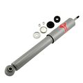 Kg54338 Gas A Just Shock Absorber For Asian Suvs Rear Position Monotube High Pressure Design Large Traditional Style Silver 