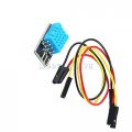New Dht11 Temperature And Relative Humidity Sensor Module For Arduino