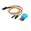 New Dht11 Temperature And Relative Humidity Sensor Module For Arduino