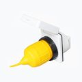 X-haibei Rv 30a 125v Ac Inlet Female Locking Connector Plug W Weatherpoof Cover Boot 