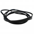 341241 Dryer Drum Belt Replacement For Whirlpool Wed4850bw1 Dyer Compatible With Upstart Components Brand