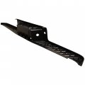 Iamauto 1-76579 Step Bumper Pad For 2009-2014 Ford F150 With Tow Package And Rear Sensors Fo1191125