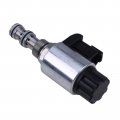 Hvacstar Solenoid Coil And Valve Assembly 15926 For Meyer E58h E61h E68 E78 E88 V68 Pump Units 